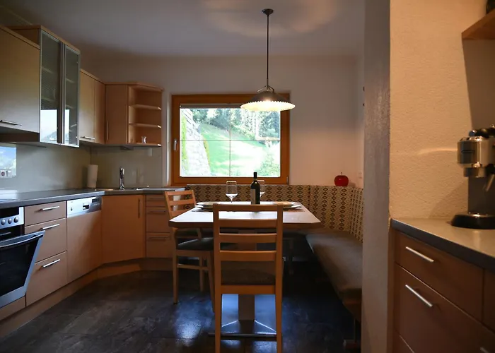 Apartment Muehlmann